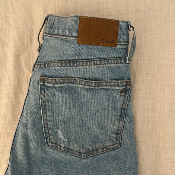 Madewell Straight Jean size 24 - Picture 5 of 6